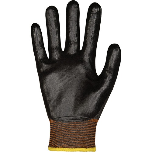 Gants ultra-minces r&eacute;sistants &agrave; la coupe S21TAXRFN , Taille 5, Calibre 21, Rev&ecirc;tement Mousse de nitrile, Enveloppe en TenActiv, ASTM ANSI niveau A5 Duraquip Inc