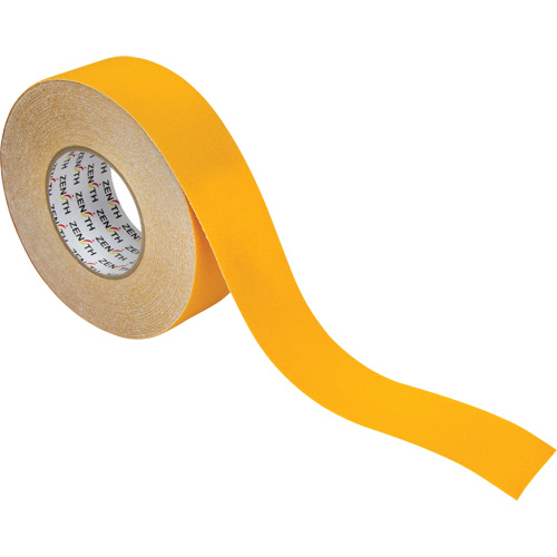 Anti-Skid Tape, 2" x 60', Yellow Duraquip Inc