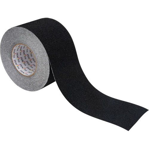 Anti-Skid Tape, 4" x 60', Black Duraquip Inc