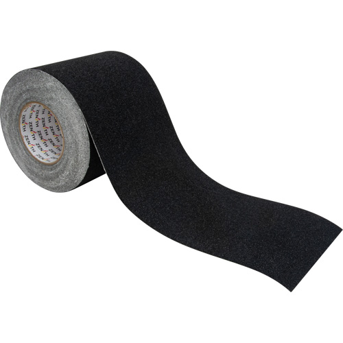 Anti-Skid Tape, 6" x 60', Black Duraquip Inc