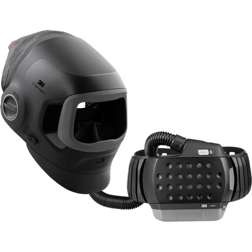 Speedglas G5-03 Pro-Air Welding Helmet with Adflo PAPR Assembly - NO ADF, Welding Helmet, Lithium-Ion Battery Duraquip Inc