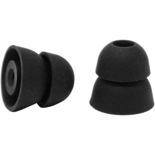 Small Double Flange Replacement Eartips Duraquip Inc