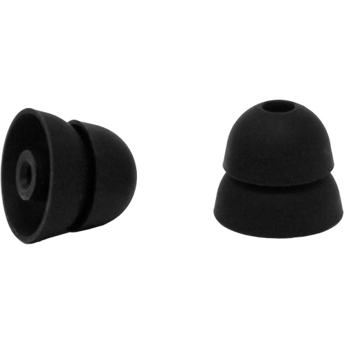 Large Double Flange Replacement Eartips Duraquip Inc
