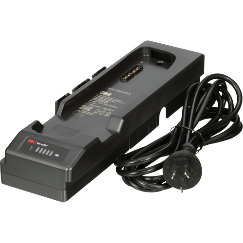 Versaflo Single Station Battery Charger Kit for Versaflo TR-600 & TR-800 Duraquip Inc