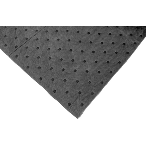 Bonded Sorbent Rolls, Heavyweight, 150' L x 15" W, 10 gal. Absorbancy Duraquip Inc