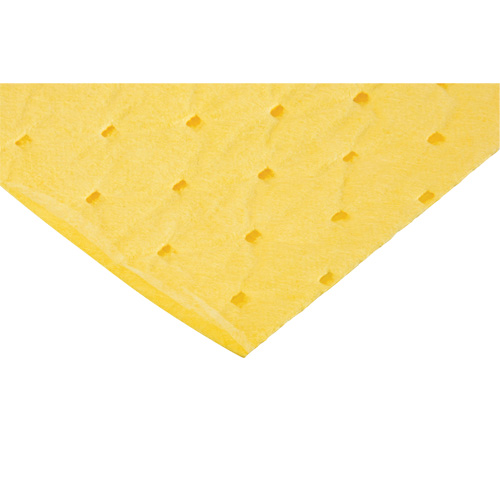 Rouleaux absorbants li&eacute;es, Poids moyen, 150' lo x 30" la, Absorption 16 gal. Duraquip Inc