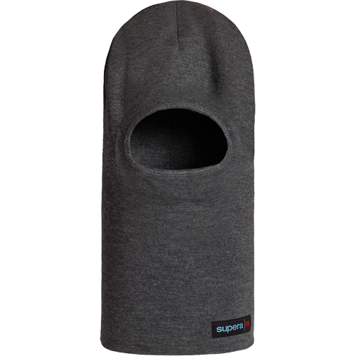 SUPERA Fire-Resistant Balaclava, Grey, Kermel&reg; Duraquip Inc