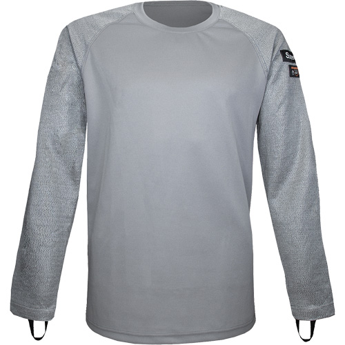 Superior&reg; CASTXP Shirt with Cut-Resistant Sleeves Duraquip Inc