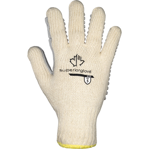 Cool Grip&reg; SCSS Heat Resistant Gloves, Cotton, Medium/Small Duraquip Inc