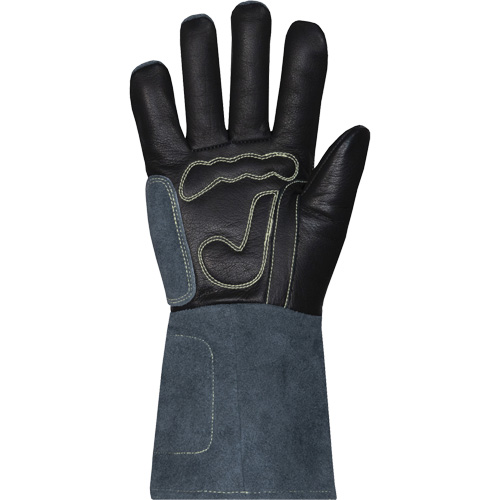 Gants de soudage MIG Endura 398KGLBGL, Cuir fleur de vache, Taille T-petit Duraquip Inc