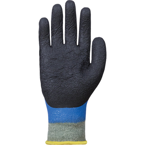 Gants r&eacute;sistants &agrave; la coupe &agrave; rev&ecirc;tement double SCXPNTFC, Taille 6, Calibre 13, Rev&ecirc;tement Nitrile, Enveloppe en ParaActiv, ASTM ANSI niveau A5 Duraquip Inc