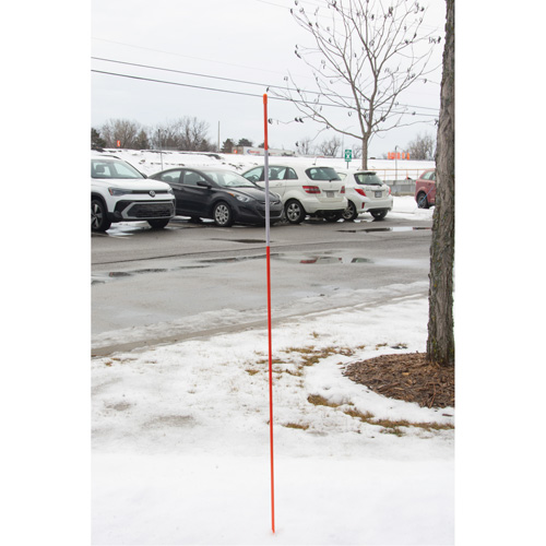 Reflective Driveway Markers Duraquip Inc