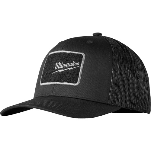Snapback Bump Cap, Black Duraquip Inc