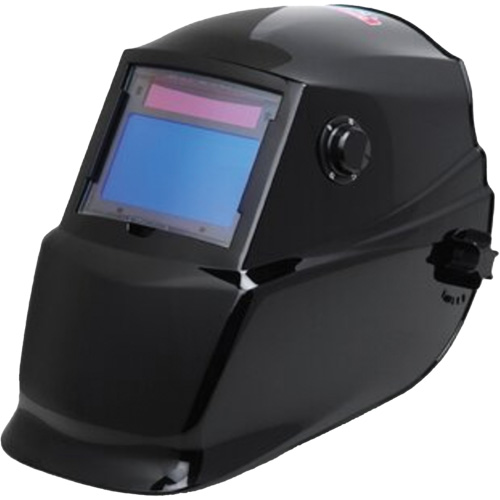 Masque de soudage auto-assombrissant, 3,78" lo x 2,05" la Champ de vision, Teinte 9 - 13 Duraquip Inc