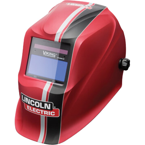 Masque de soudage auto-assombrissant VIKING 1740 ReCode, 3,78" lo x 1,67" la Champ de vision, Teinte 9 - 13 Duraquip Inc
