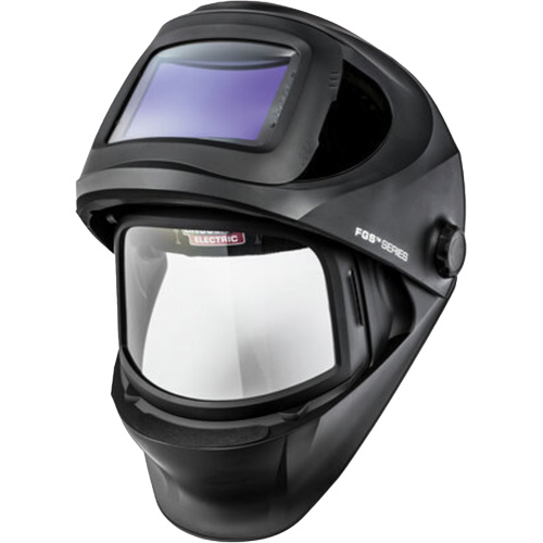 Masque de soudage auto-assombrissant VIKING 3250D FGS, 2,95" lo x 4,25" la Champ de vision, Teinte 5 - 13, Noir Duraquip Inc