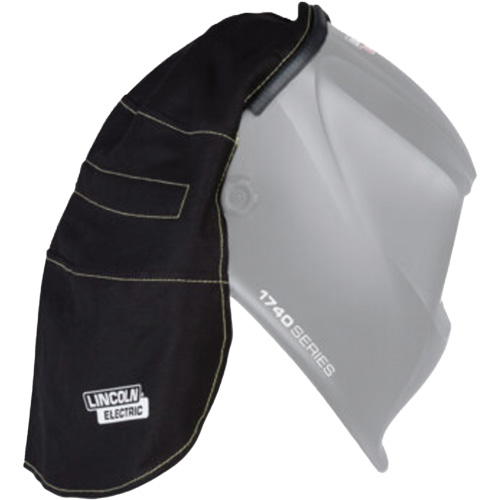 Casque en coton FR avec couvre-t&ecirc;te allong&eacute; et joint &agrave; ajustement serr&eacute; Duraquip Inc