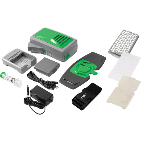 PX5&reg; PAPR Kit for P3 Filters Duraquip Inc