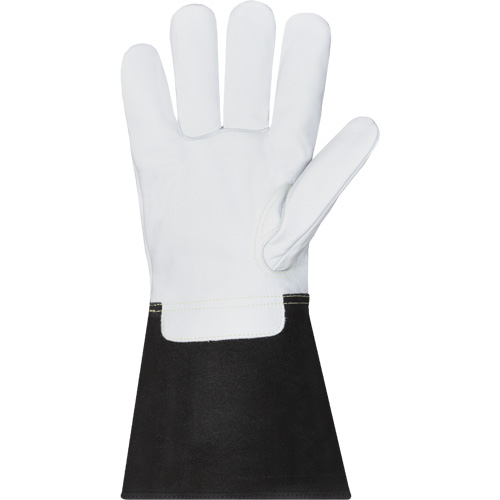 Gants r&eacute;sistants &agrave; l'incendie Endura 399GCXL5, Taille Petit, Enveloppe en Ch&egrave;vre, ASTM ANSI niveau A9 Duraquip Inc