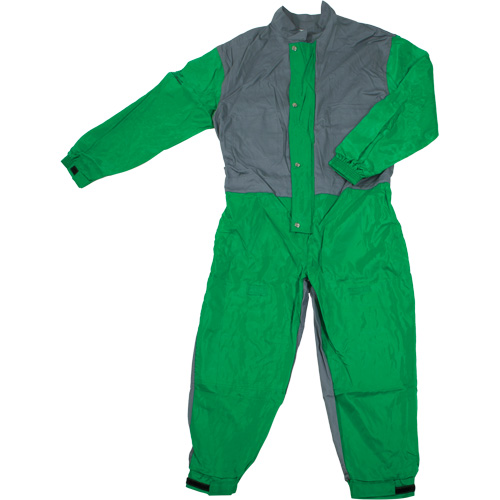 Combinaison RPB Blast Suit, Hommes, Vert, Taille Petit Duraquip Inc
