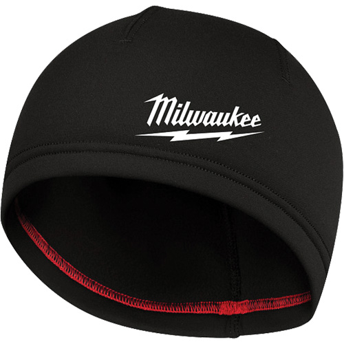 Bonnet &agrave; profil bas WORKSKIN, Doublure en Polyester, Taille unique, Noir Duraquip Inc