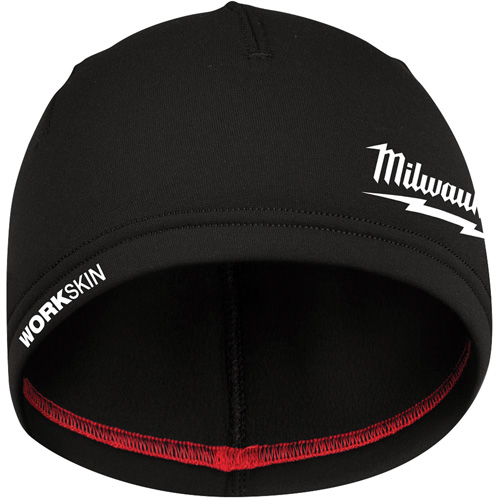 Bonnet &agrave; profil bas WORKSKIN, Doublure en Polyester, Taille unique, Noir Duraquip Inc