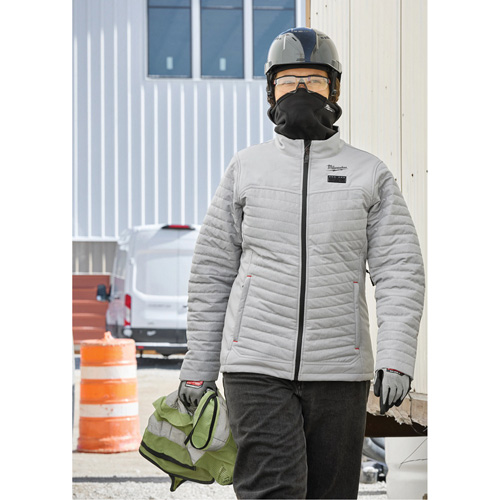 WORKSKIN Balaclava, Polyester, Black Duraquip Inc