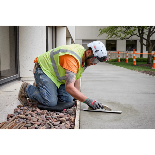 Kneeling Pad, 18.4" L x 13" W, 2.2" Thick Duraquip Inc