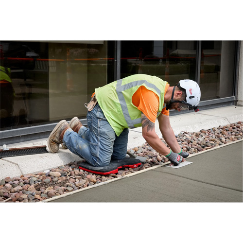 Packout Kneeling Pad, 18.7" L x 13.7" W, 2.2" Thick Duraquip Inc