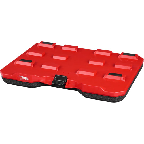 Packout Kneeling Pad, 18.7" L x 13.7" W, 2.2" Thick Duraquip Inc