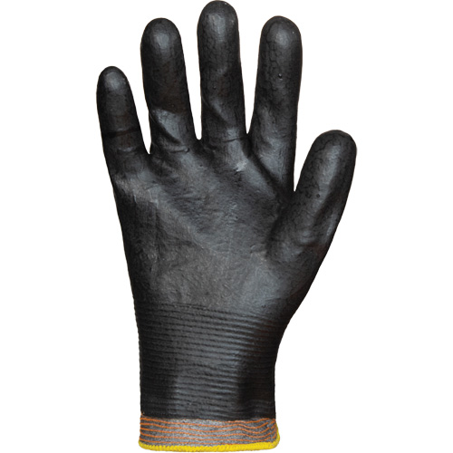 Gants Dexterity Pro, Taille 7, Calibre 21, Rev&ecirc;tement Mousse de nitrile, Enveloppe en TenActiv, ASTM ANSI niveau A9 Duraquip Inc