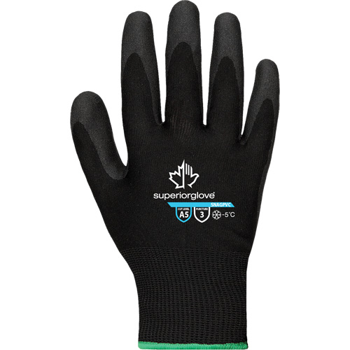 Gants class&eacute;s pour le froid KnitActiv Pro, Taille Petit, Rev&ecirc;tement PVC, Enveloppe en Nylon/Acrylique, ASTM ANSI niveau A5 Duraquip Inc