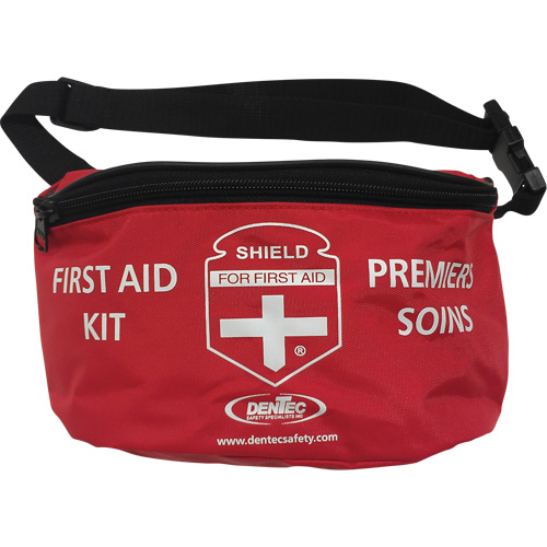First Aid Kit, British Columbia, Personal (1 Worker) Duraquip Inc