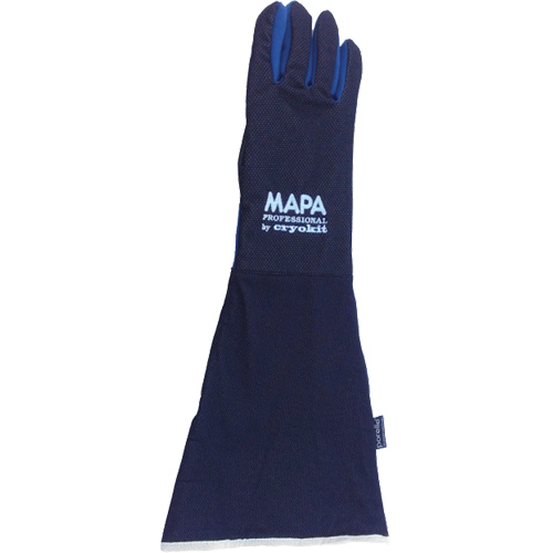 Cryokit 550 Waterproof Cryogenic Gloves Duraquip Inc