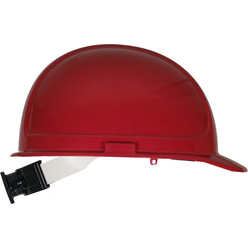 Casque, R&eacute;pond aux normes CSA type 1, Suspension Rochet Duraquip Inc