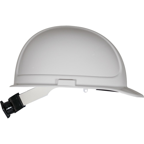 Casque, R&eacute;pond aux normes CSA type 1, Suspension Rochet Duraquip Inc
