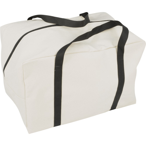 Canvas Storage Bag for Arc Flash Hoods Duraquip Inc