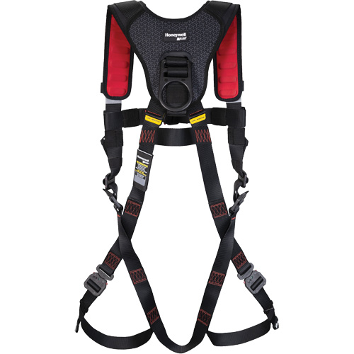 Miller&reg; H500 Arc Flash Full-Body Safety Harness, CSA Certified, Class ADLR, 420 lbs. Cap. Duraquip Inc