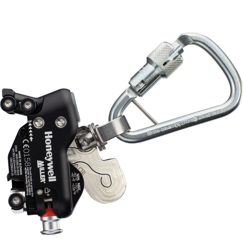 Dispositif antichute pour syst&egrave;me GlideLoc VR670 Duraquip Inc