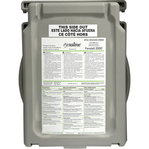 Fendall 2000 Replacement Cartridge Duraquip Inc