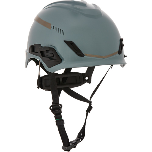 Casque de s&eacute;curit&eacute; V-Gard H1, Suspension Rochet, Ventil&eacute; Duraquip Inc