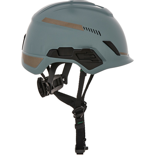 Casque de s&eacute;curit&eacute; V-Gard H1, Suspension Rochet, Ventil&eacute; Duraquip Inc
