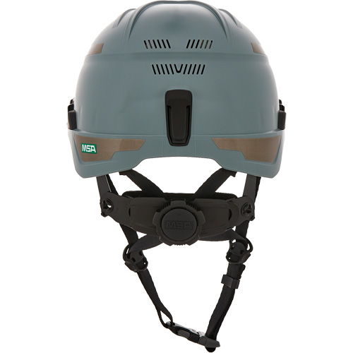 Casque de s&eacute;curit&eacute; V-Gard H1, Suspension Rochet, Ventil&eacute; Duraquip Inc