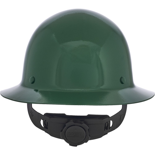 Casque &agrave; bord complet Skullgard, Suspension Rochet, Non ventil&eacute; Duraquip Inc