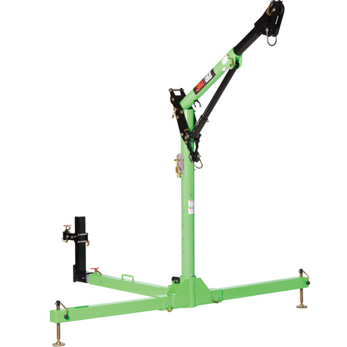 DBI-SALA&reg; Confined Space Vehicle Counterweighted Base Duraquip Inc