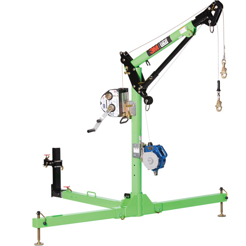 DBI-SALA&reg; Confined Space Vehicle Counterweighted Base Duraquip Inc