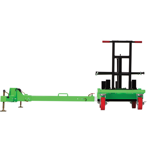 DBI-SALA&reg; Confined Space Counterweighted Cart Base Duraquip Inc