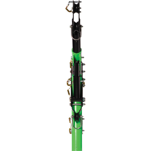 DBI-SALA&reg; Confined Space Short Reach Davit Arm Duraquip Inc