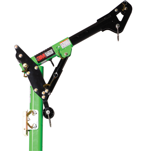 DBI-SALA&reg; Confined Space Short Reach Davit Arm Duraquip Inc
