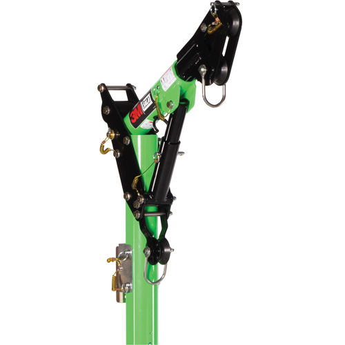 DBI-SALA&reg; Confined Space Short Reach Davit Arm Duraquip Inc